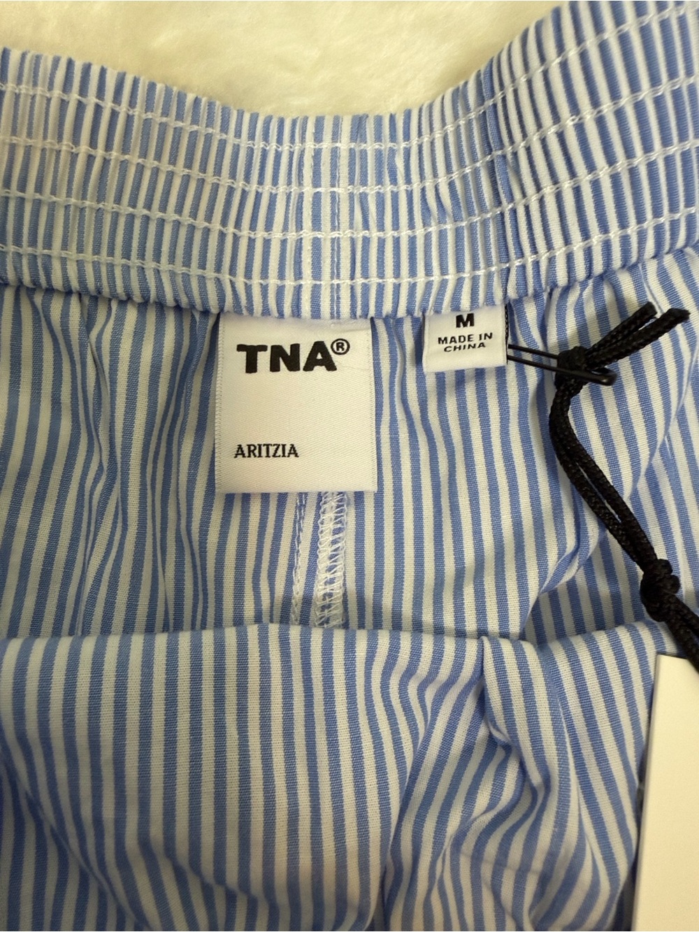 NWT Aritzia TNA High-Waist Shorts - Picture 5 of 10
